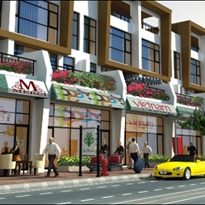 Nhà phố The Manor Eco Lào Cai Nhà phố The Manor Eco Lào Cai