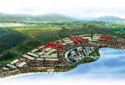Khu đô thị mới Hà Tiên