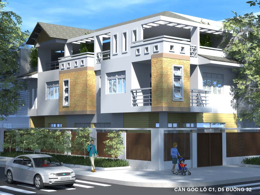 Biệt thự Hà Tiên