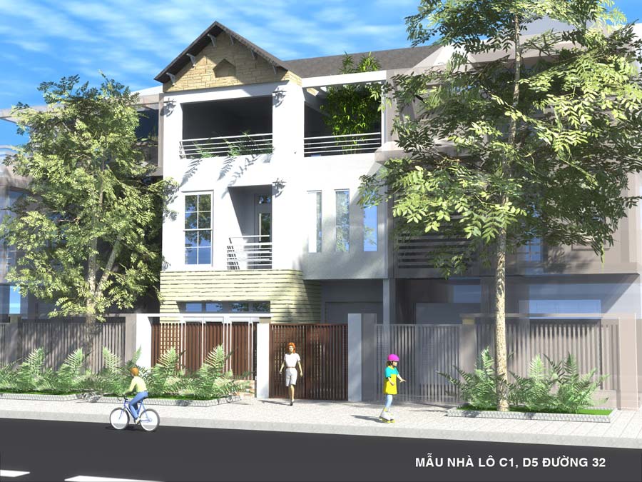 Biệt thự Hà Tiên 2