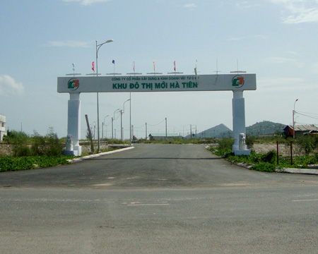 Dự án đã hoàn thiện và đưa vào sử dụng