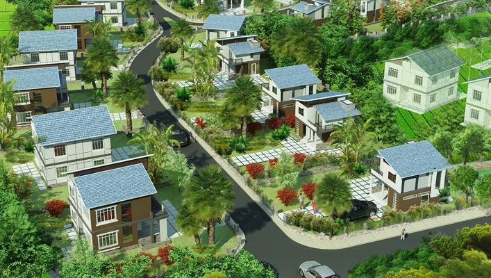 Khu đô thị Royal Garden