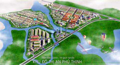 Khu đô thị An Phú Thịnh