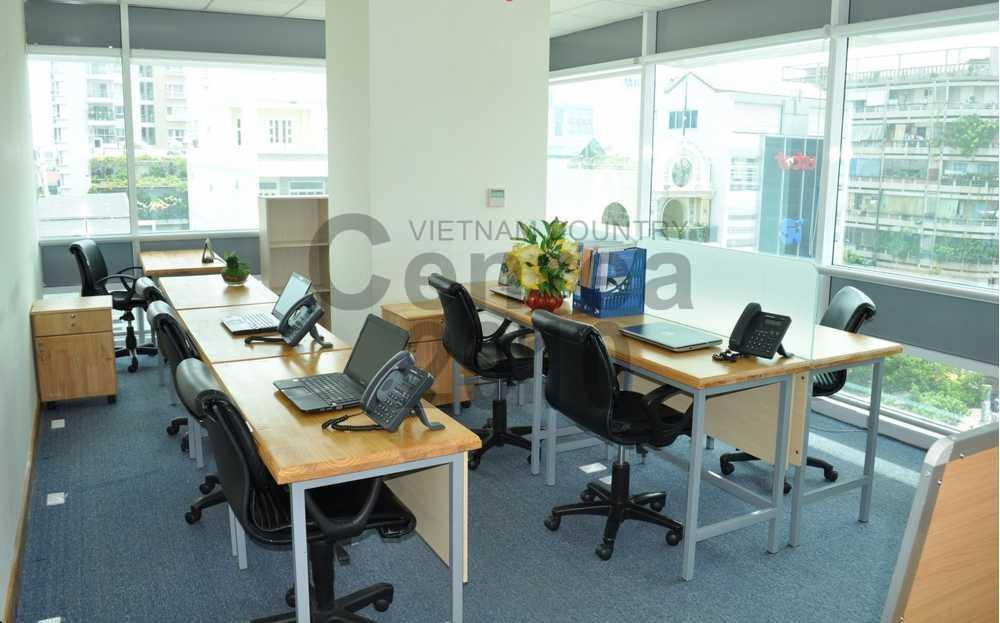 Văn phòng Cao ốc Pax Sky