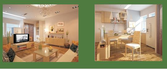 Căn hộ Tân Thịnh