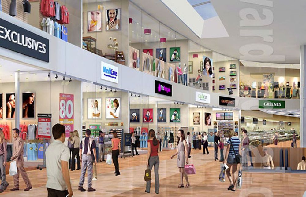 Trung tâm thương mại C.T Plaza Đà Nẵng Building