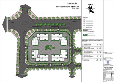 Khu di dân Đền Lừ III