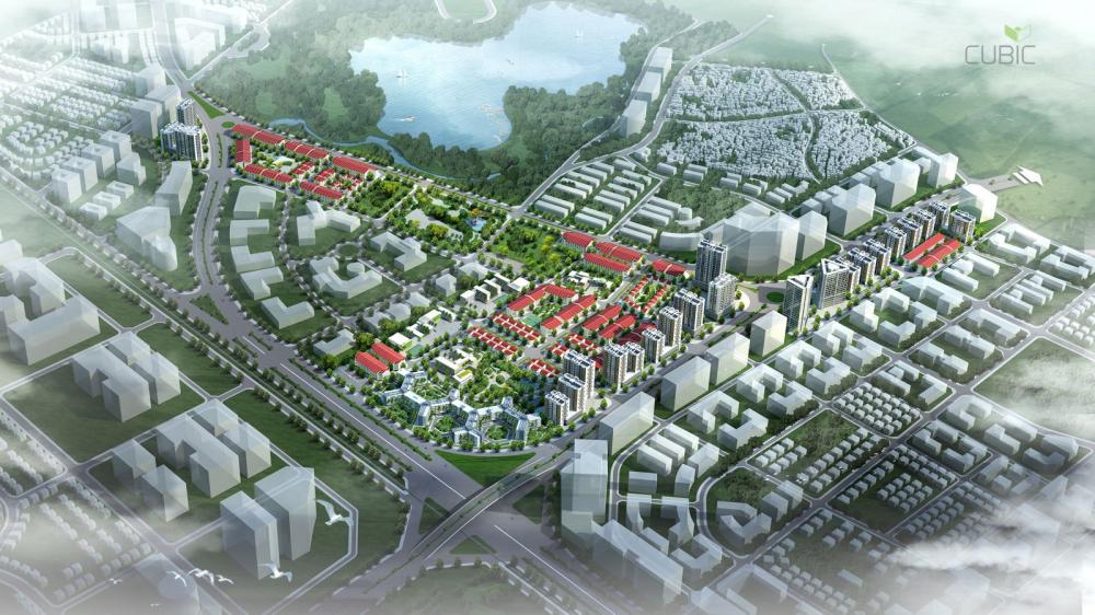 Khu nhà ở Hưng Thịnh