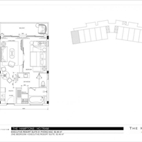 Thiết kế căn hộ 59.16 m2