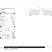 Thiết kế căn hộ 44.46 m2