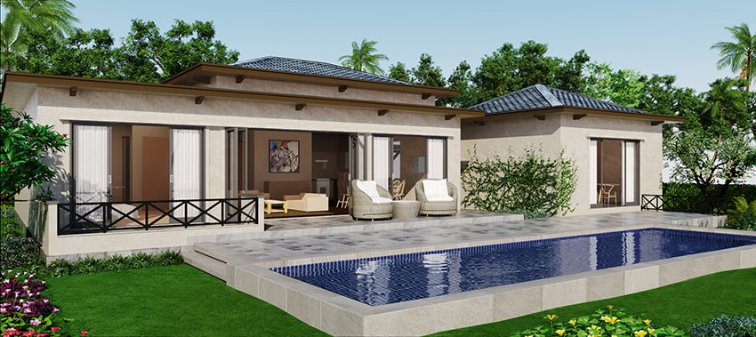 Biệt thự Coastar Estates