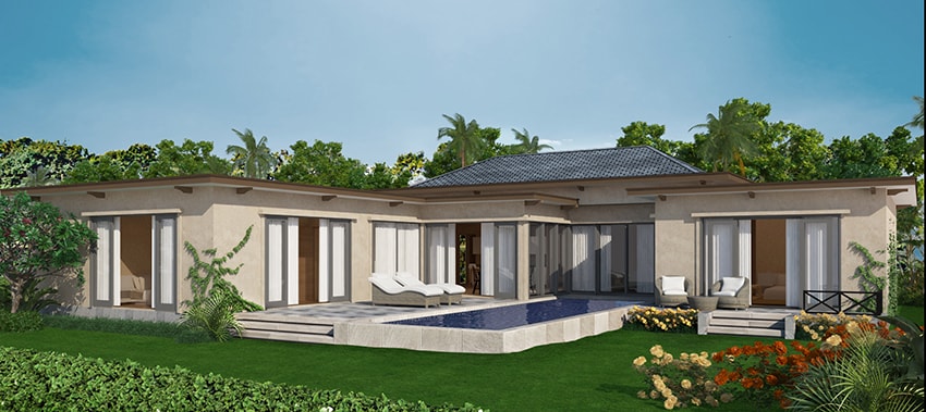 Biệt thự Coastar Estates 3