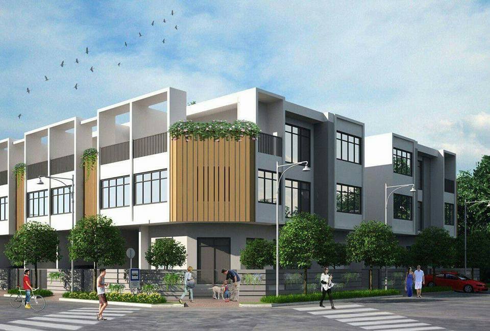 Liền kề Eco Dragon 2