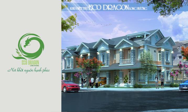 Liền kề Eco Dragon