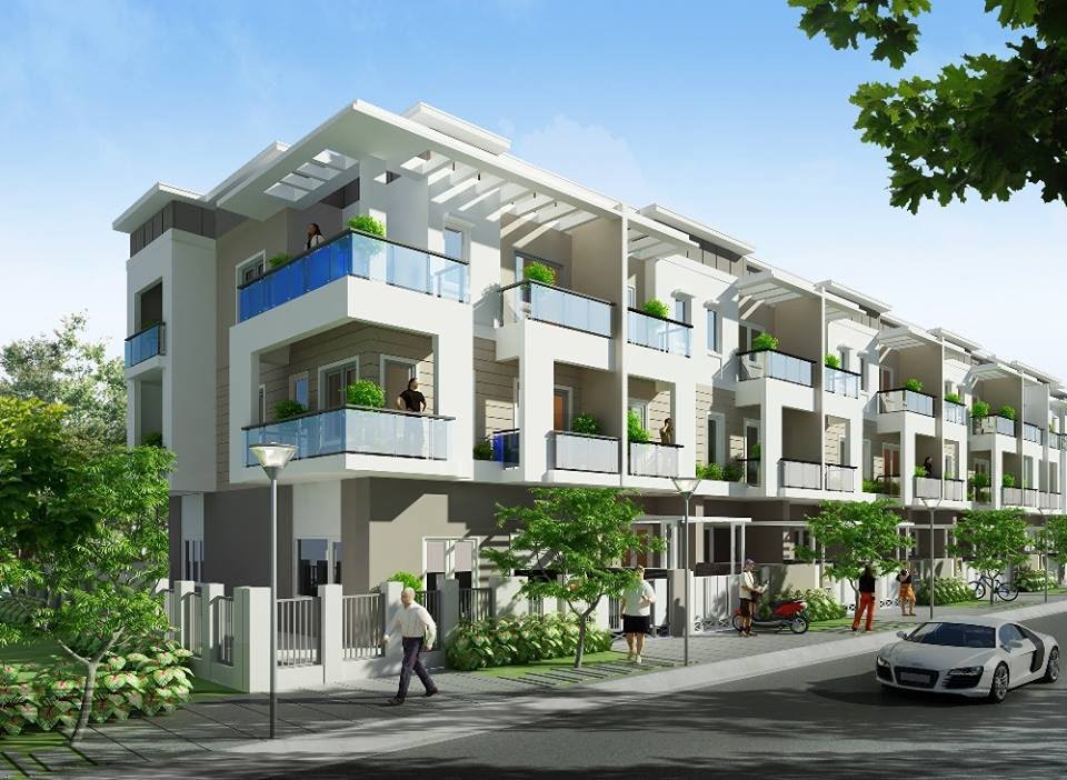 Liền kề Eco Dragon 3