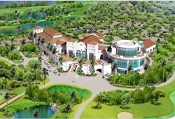 Sông Giá Resort Complex