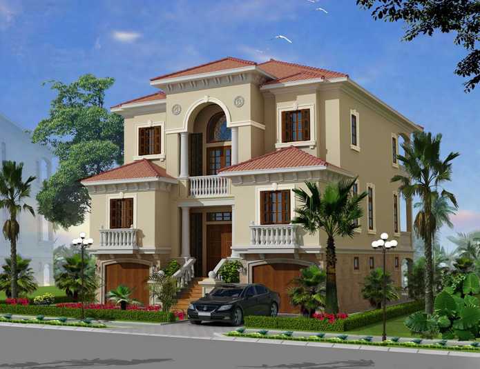 Biệt thự Hoa Phượng