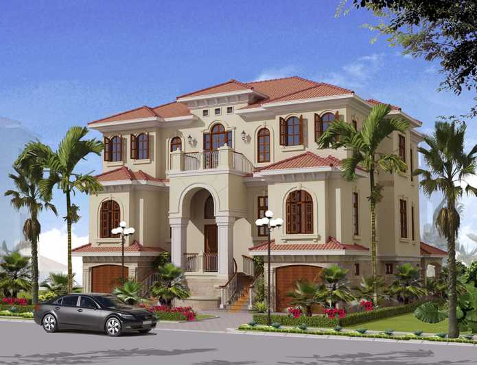 Biệt thự Hoa Phượng 2