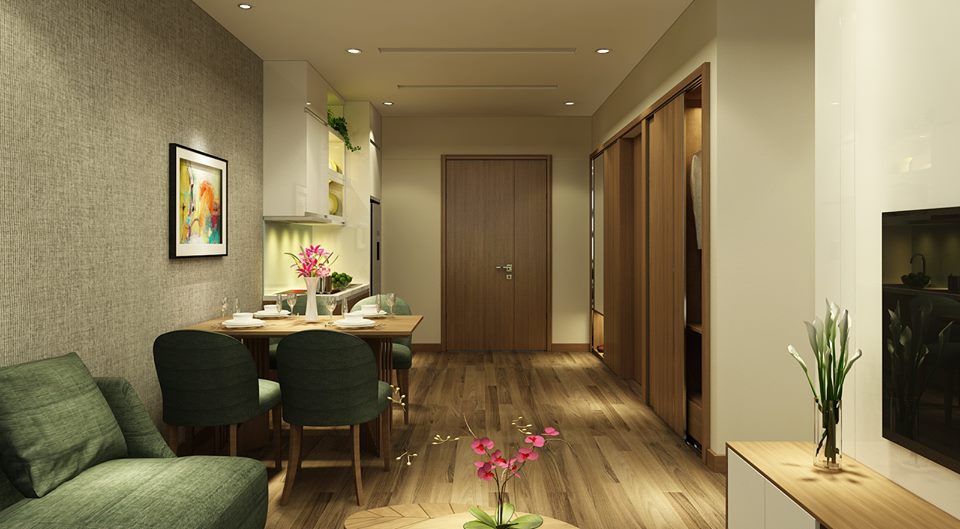 Căn hộ Flamingo Cat Ba Beach Resort 4