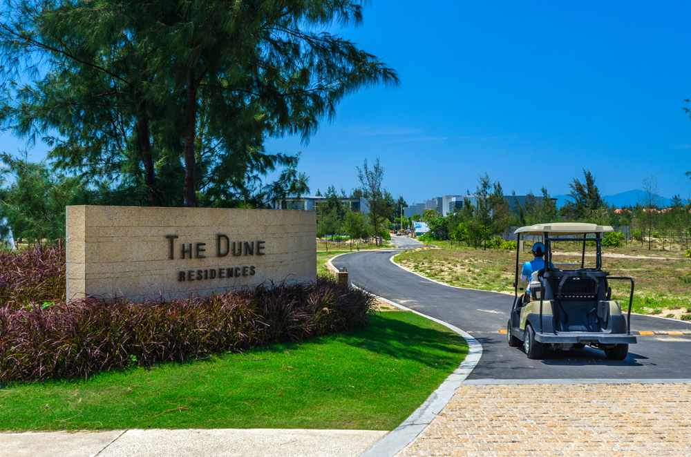 Khu biệt thự The Dune