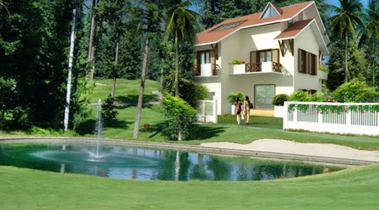 Biệt thự Cẩm Đình 4