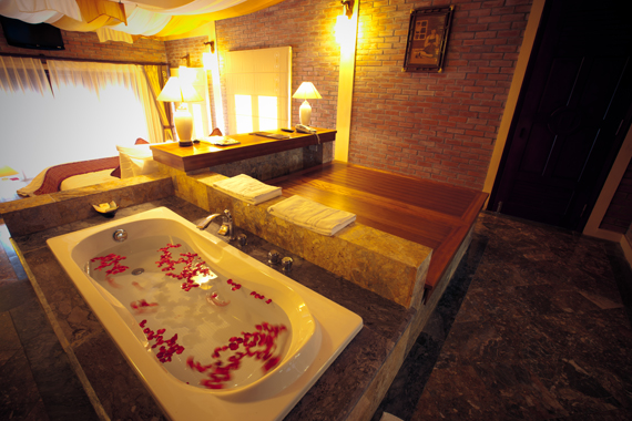 Biệt thự Asean Resort - Ba Vì 2