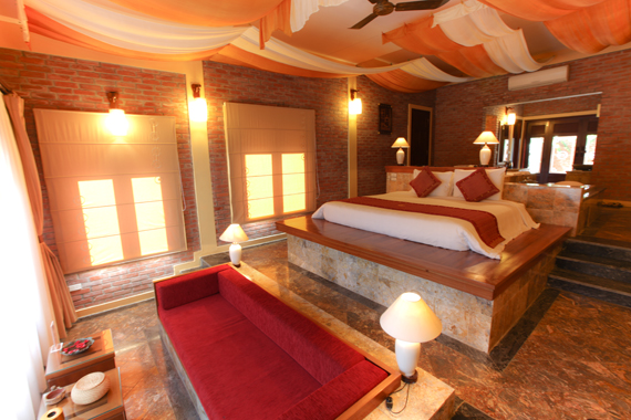 Biệt thự Asean Resort - Ba Vì