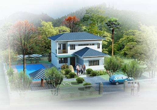 Biệt thự Yên Bài Top Hills Villas 2