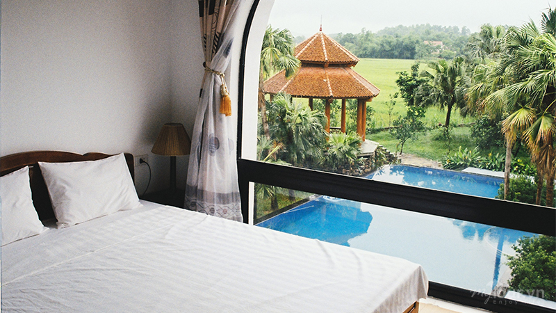 Biệt thự Yên Bài Top Hills Villas