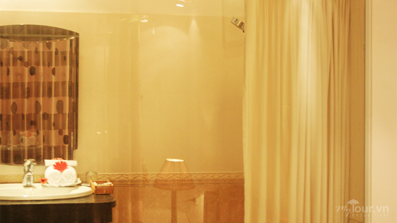 Biệt thự Yên Bài Top Hills Villas 5