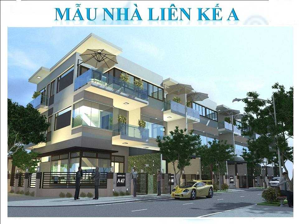 Biệt thự Saigon West Villas