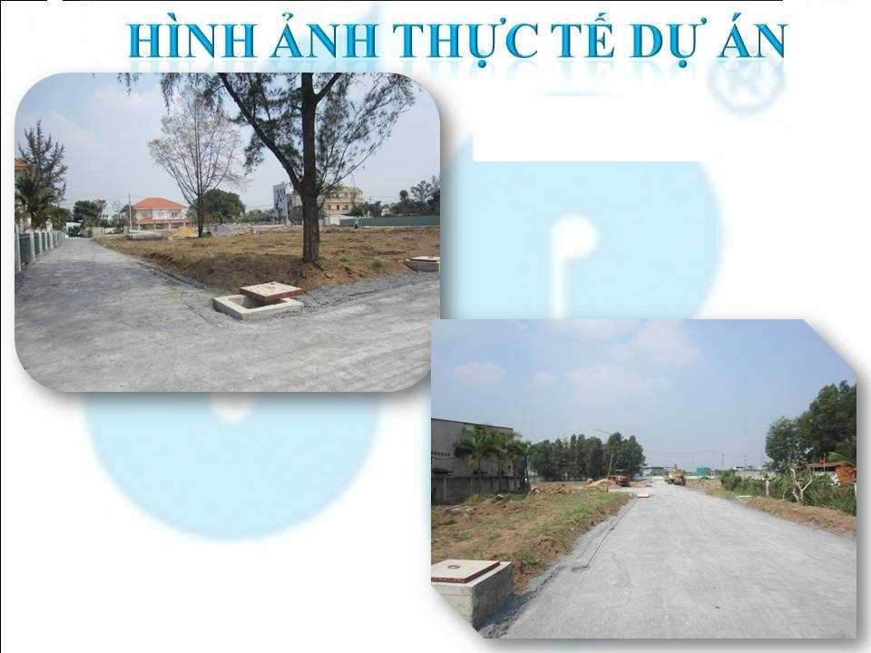 Hình ảnh thực tế dự án