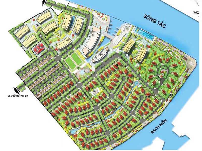 The Boat Club Residences