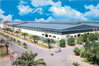 Nhà xưởng KCN Bình Minh