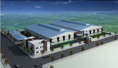 KCN Đại Đồng - Hoàn Sơn