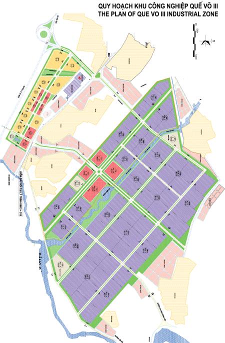 Khu công nghiệp Quế Võ III