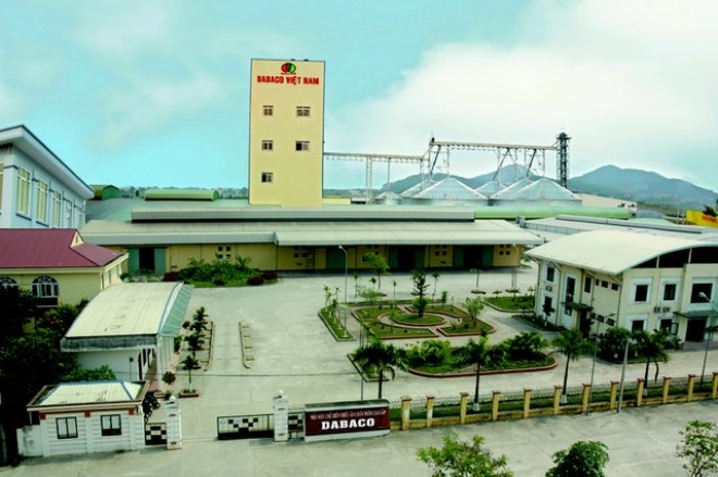 Dự án đã hoàn thiện và đưa vào sử dụng