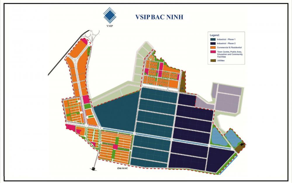 VSIP Bắc Ninh