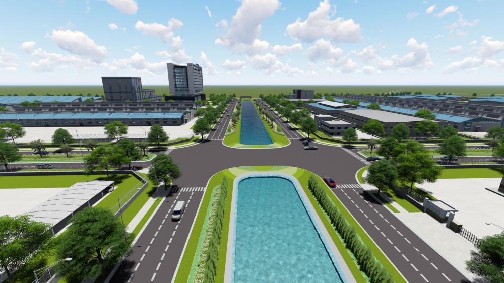 Nhà xưởng Hòa Phú 2