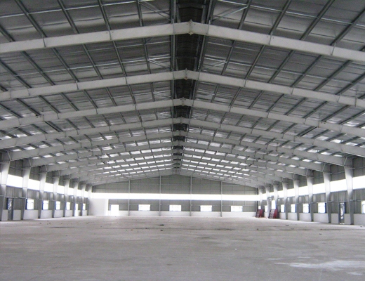 Nhà xưởng Quang Minh 2