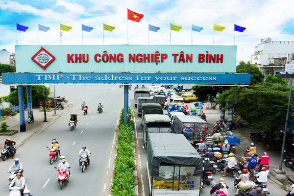 Dự án đã hoàn thiện và đưa sử dụng