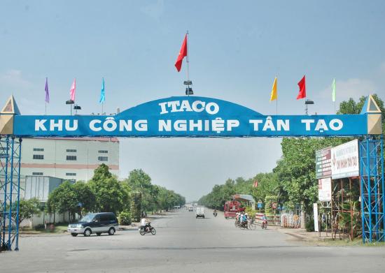 Dự án đã hoàn thiện và đưa vào sử dụng