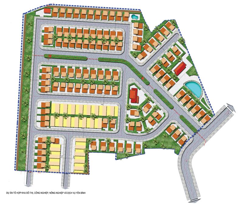 Khu đô thị Phú Đại Cát