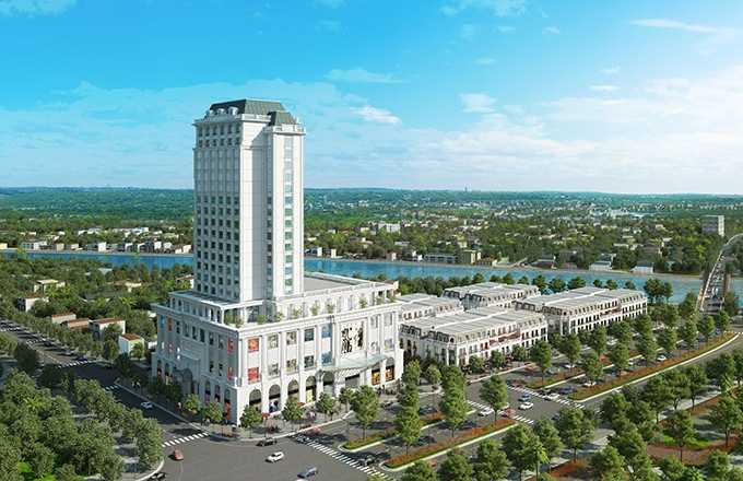 Vincom Tây Ninh