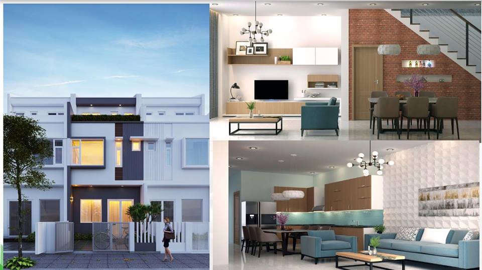 Biệt thự Bắc Lê Lợi