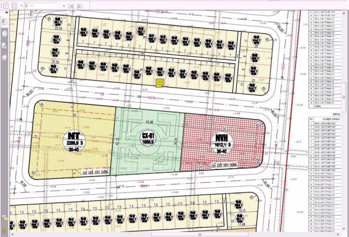 Khu nhà ở Bắc Trần Quang Khải