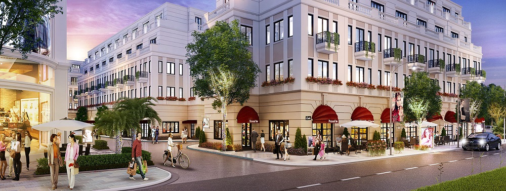 Shophouse Lạng Sơn 2