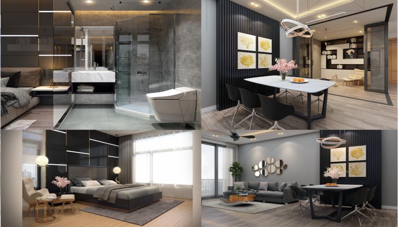 Biệt thự Ruby City Bảo Lộc