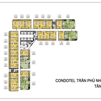 Tầng 7-30 Tầng 7-30