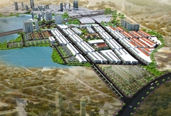 Khu dân cư Phước Tân